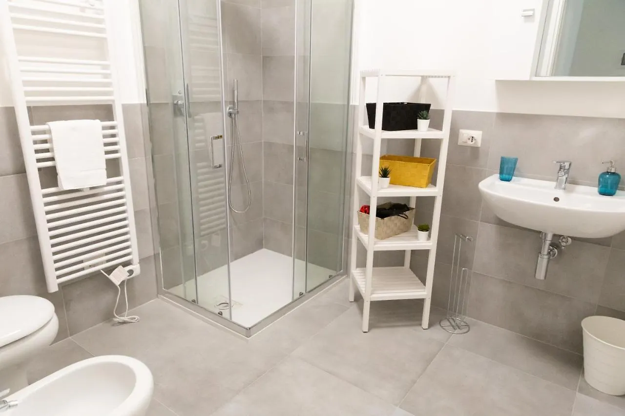Via Trilussa Apartment Bologna Italy