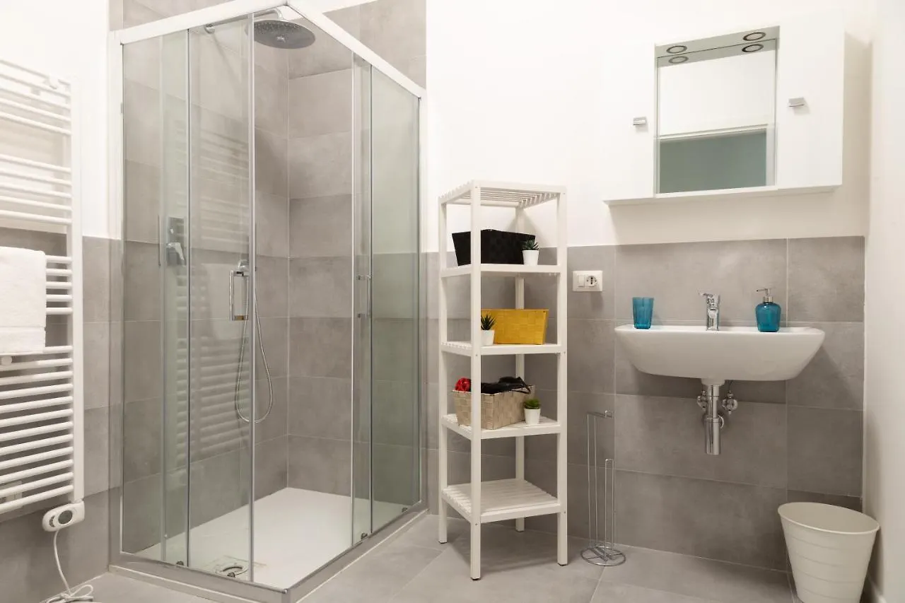 Via Trilussa Apartment Bologna Italy
