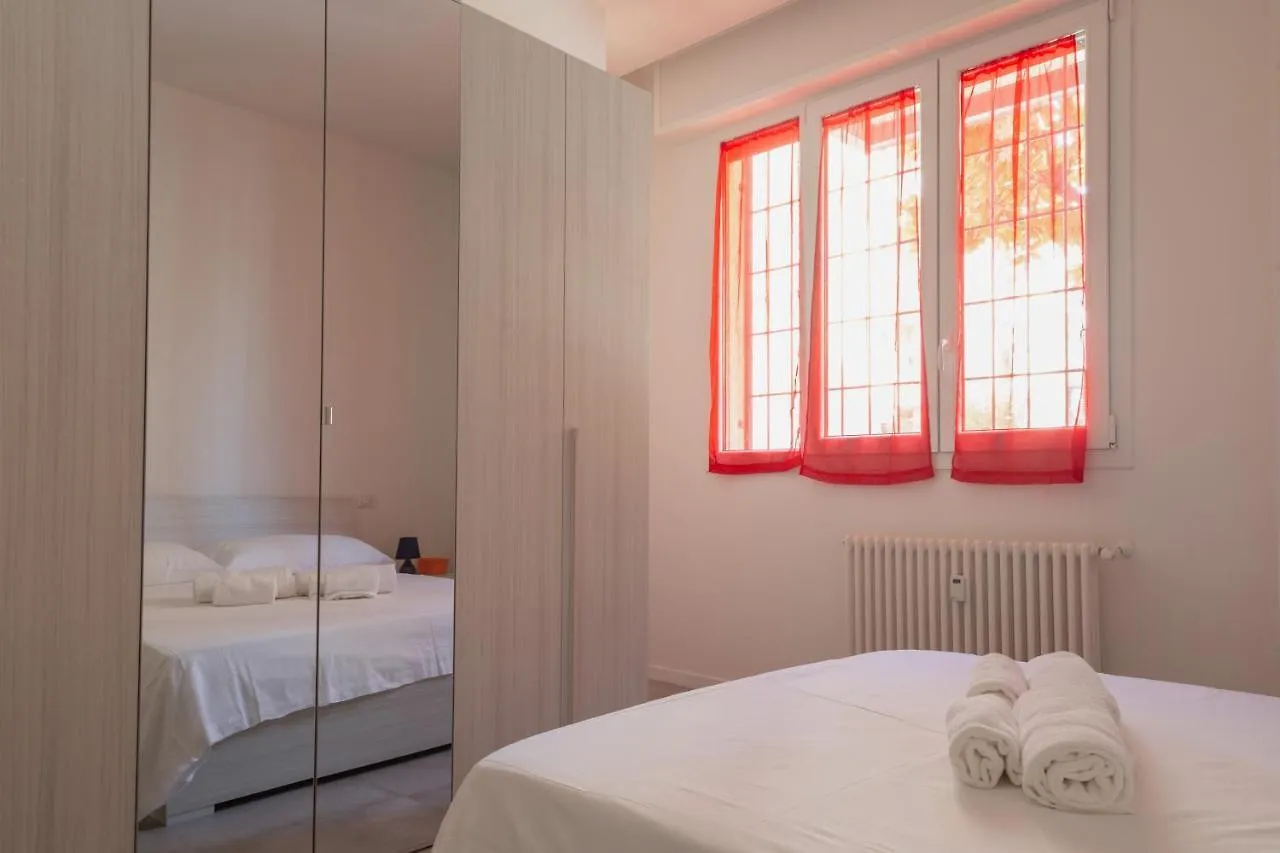 Via Trilussa Apartment Bologna