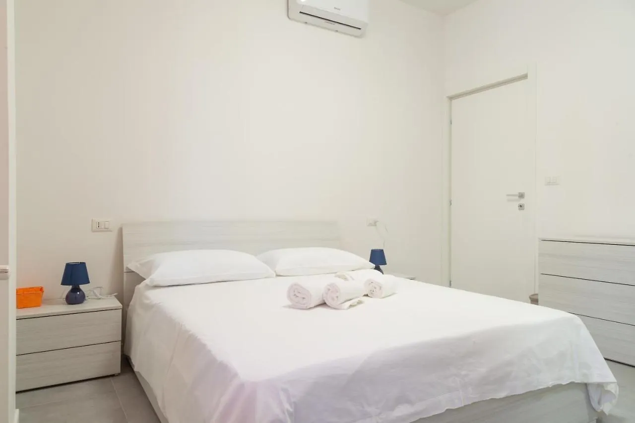Via Trilussa Apartment Bologna